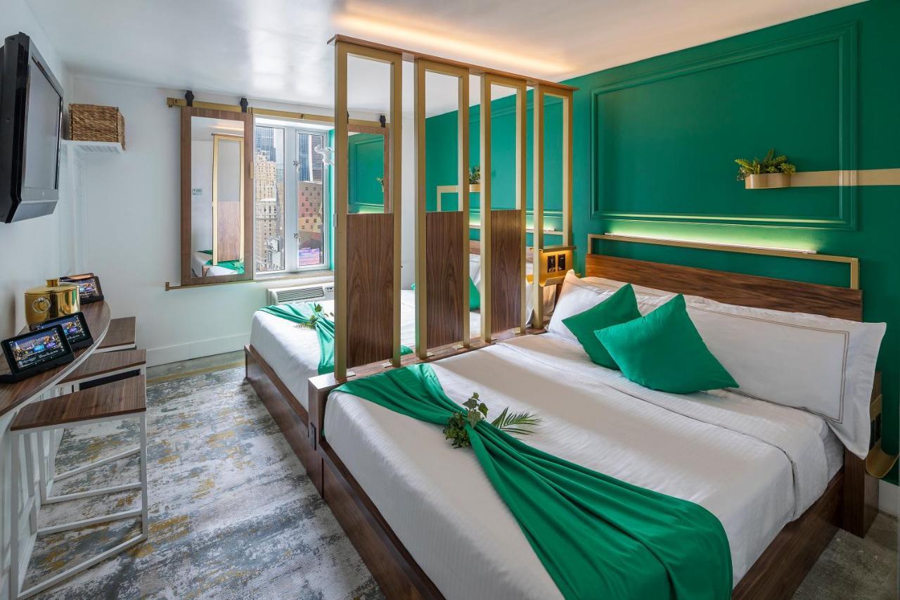 ניו יורק Artel Hotel By The Red Collection Times Square מראה חיצוני תמונה