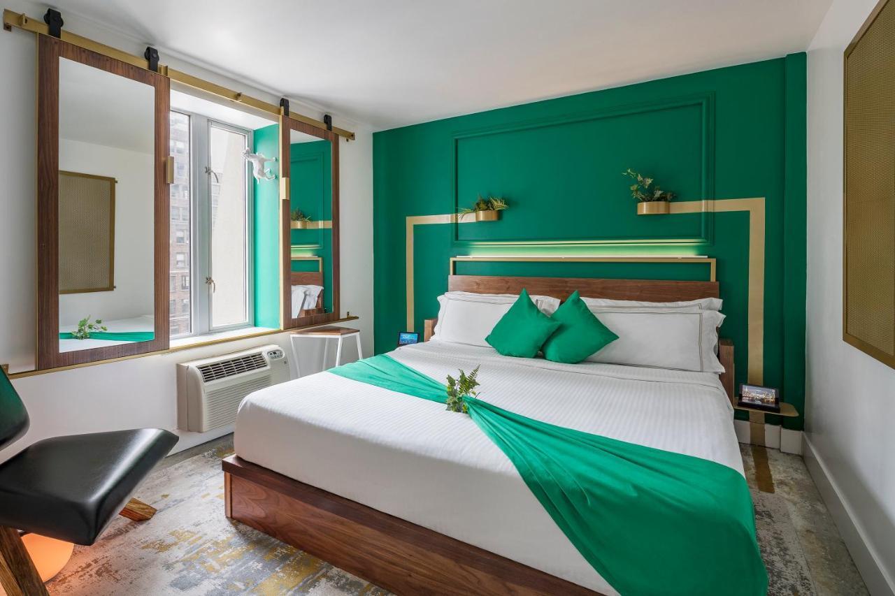 ניו יורק Artel Hotel By The Red Collection Times Square מראה חיצוני תמונה