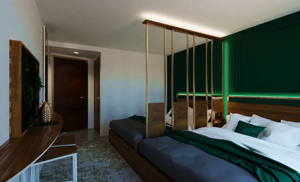 ניו יורק Artel Hotel By The Red Collection Times Square חדר תמונה
