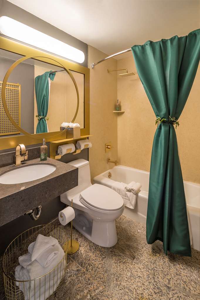 ניו יורק Artel Hotel By The Red Collection Times Square חדר תמונה